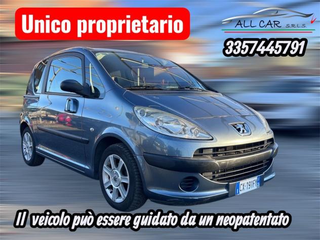 Peugeot 1007 1.4 HDi Happy - Foto 2