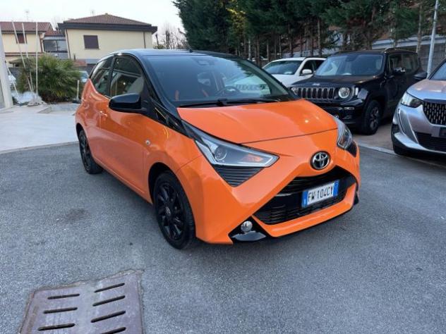 TOYOTA Aygo Connect 1.0 VVT-i 72 CV 5p x-cite rif. 20418771 - Foto 2