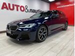 BMW 520 D TOURING MHEV 48V XDRIVE MSPORT AUTO - IVA DEDUCI rif. 23676339