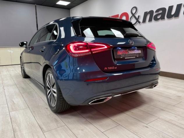 MERCEDES-BENZ A 180 D SPORT AUTO rif. 23776070 - Foto 9