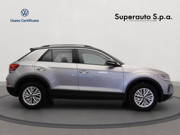 Volkswagen T-Roc 2.0 TDI SCR 150 CV DSG Life - Foto 6