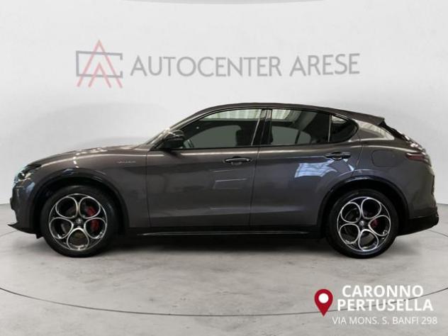 ALFA ROMEO Stelvio 2.2 Turbodiesel 210 CV AT8 Q4 Veloce rif. 23157977 - Foto 2