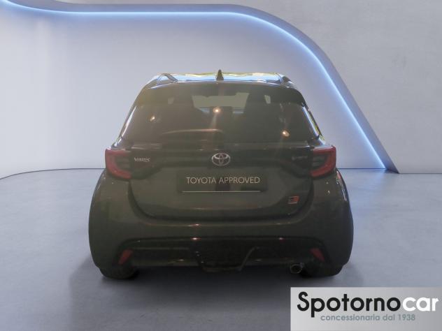 Toyota Yaris Hybrid 130 GR SPORT MY24 - Foto 4