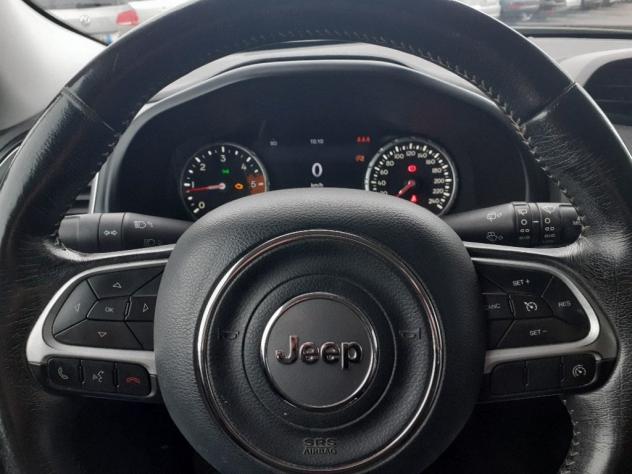 Jeep Renegade 1.6 Mjt 120 CV Limited 1°PROP-GARANZIA-KM CERTIFIC - Foto 10