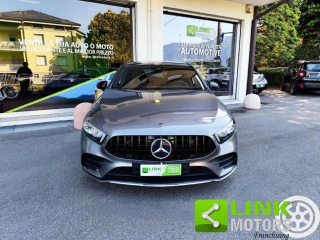 MERCEDES-BENZ A 220 Automatic Premium GARANZIA INCLUSA rif. 23750734 - Foto 2