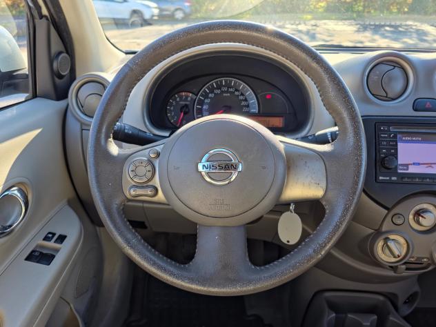 Nissan Micra 1.2 12V 5 porte GPL Eco Tekna 2013-E5B Manuale NEO - Foto 8