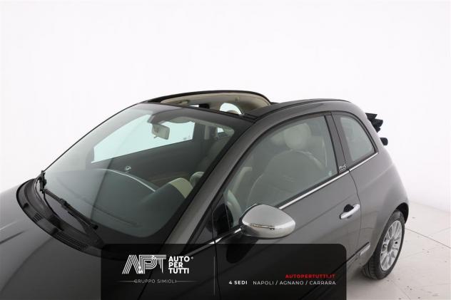 FIAT 500C 500C 1.2 Lounge 69cv - Foto 2