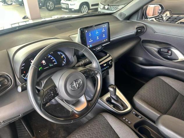 TOYOTA Yaris Cross 1.5 Hybrid 5p. E-CVT Trend rif. 22636880 - Foto 9