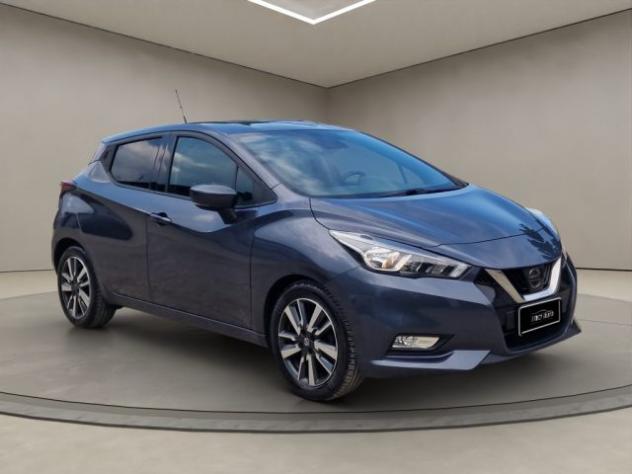 NISSAN Micra 1.5 dCi 8V 5 porte Acenta rif. 23869471 - Foto 7