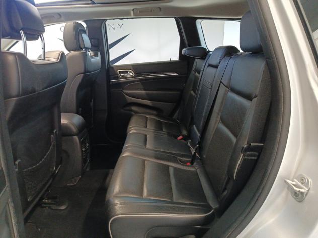 Jeep Grand Cherokee Grand Cherokee 3.0 crd Overland auto - Foto 10