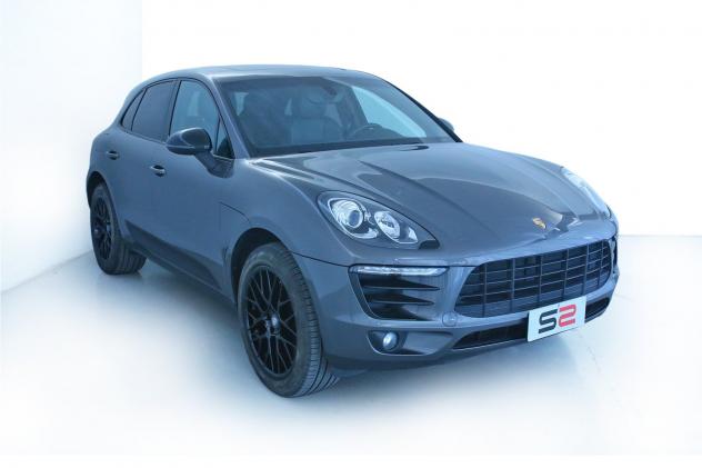 Porsche Macan 3.0d S 250cv PDK / Navigatore - Sedili sportivi - Porsche Active Suspension Management (PASM) - Foto 3