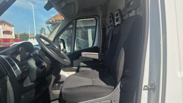 FIAT Ducato 35 2.3 MJT 140CV PL-TA Furg.Maxi L3H3 rif. 24176500 - Foto 9