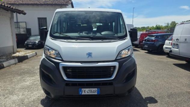 PEUGEOT Boxer 330 2.0 BlueHDi/110CV Comfort 9posti rif. 23727548 - Foto 5