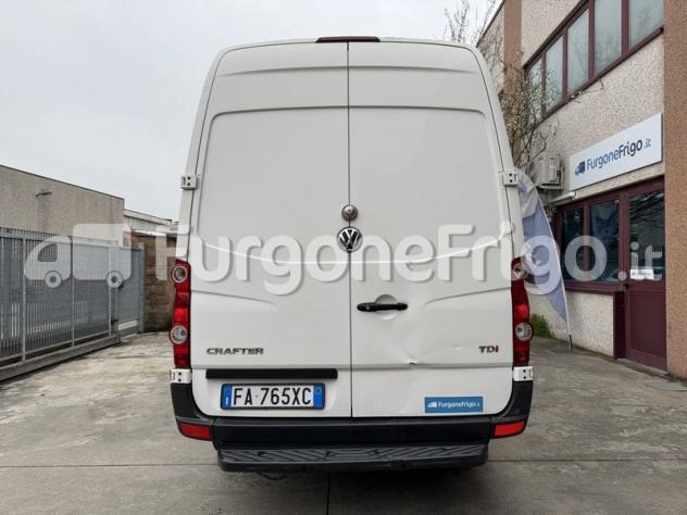 Volkswagen Crafter Volkswagen Crafter Coibentato Isotermico Frigorifero - Foto 3
