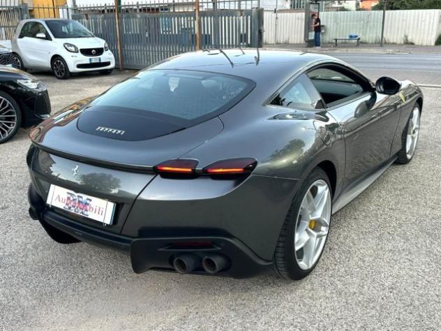 FERRARI Roma ROMA UFFICIALE MAGNERIDE JBL MEMORIE KAMERA rif. 23949757 - Foto 4