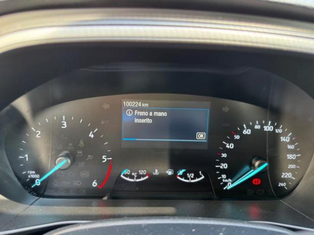FORD Focus IN PROMO!!!!!1.5 EcoBlue 120 CV SW Business rif. 23984286 - Foto 7