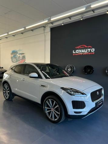 Jaguar E-Pace 2.0 249 CV AWD Auto R-Dynamic S