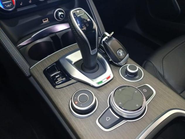 ALFA ROMEO Stelvio 2.2 Turbodiesel 210 CV AT8 Q4 Ti rif. 23992118 - Foto 9
