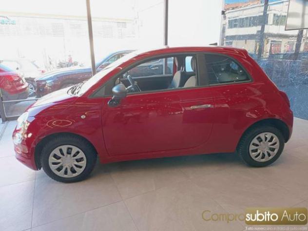 FIAT 500 1.0 Hybrid Red rif. 24034272 - Foto 8