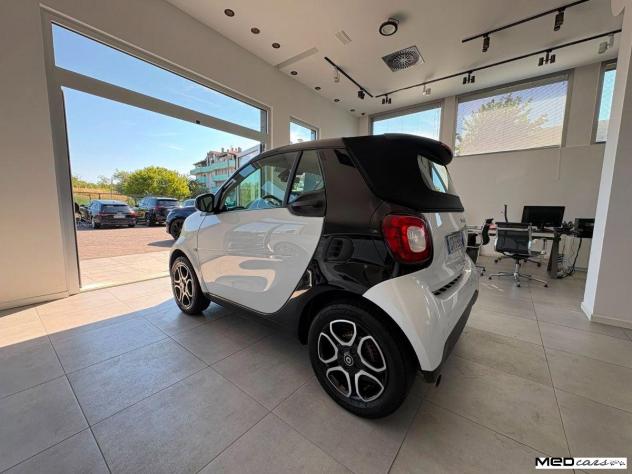 SMART - Fortwo Cabrio - fortwo 70 1.0 twinamic cabrio Passion - Foto 5