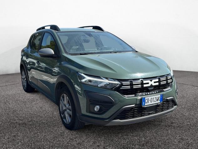Dacia Sandero Stepway III 2021 Stepway 1.0 tce Expression Eco-g 100cv - Foto 2