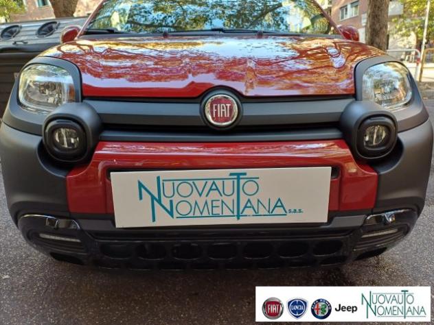 FIAT Panda Pandina Cross 1.0 FireFly Hybrid 5°P KM0 rif. 24108954 - Foto 7