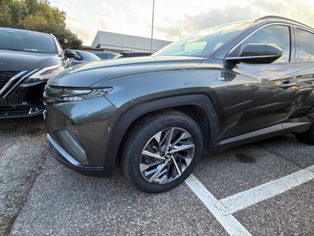 Hyundai Tucson Tucson 1.6 t-gdi 48V Xline 2wd dct-SOLO KM. 29.360 - Foto 10