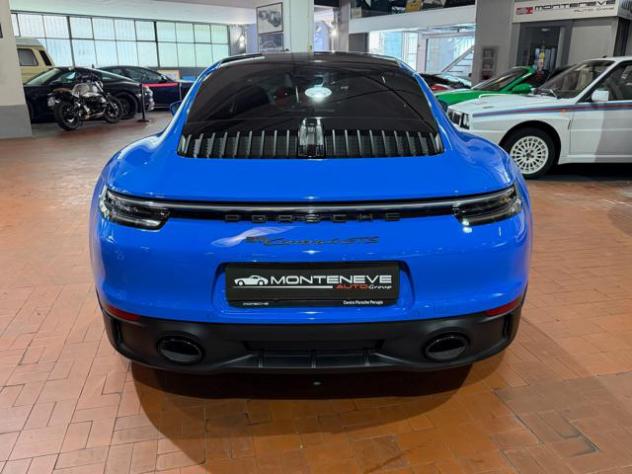 PORSCHE 911 GTS 4 Ufficiale Italia-Unico proprietario rif. 23815662 - Foto 5