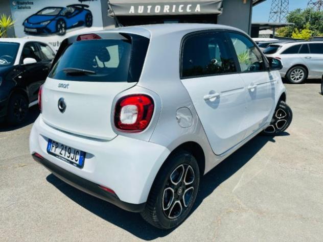 SMART ForFour 1.0 70CV *AUTOMATICA*TAGLIANDI MERCEDES*UNICOPROPR rif. 23830859 - Foto 4