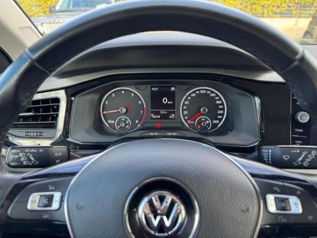 VOLKSWAGEN Polo Highline TSI 1.0cc 95cv ANDROID/IOS CRUISE CONTR. rif. 23500746 - Foto 9
