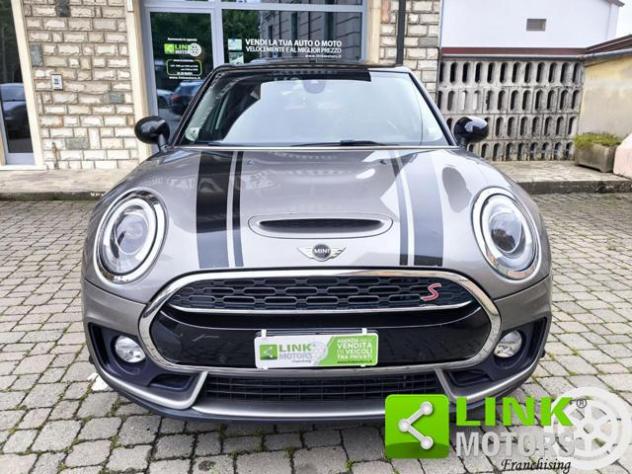 MINI Clubman 2.0 John Cooper Works SD ALL4 aut. JCW rif. 23979633 - Foto 2