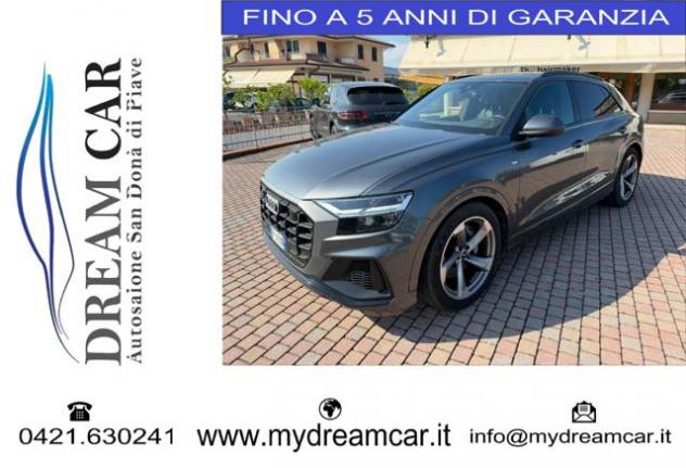 AUDI Q8 50 TDI 286 CV quattro tiptronic STORICO AUDI rif. 23910612