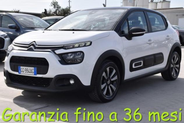 CITROEN C3 PureTech 110 S&S EAT6 Shine rif. 22802661