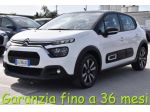 CITROEN C3 PureTech 110 S&S EAT6 Shine rif. 22802661