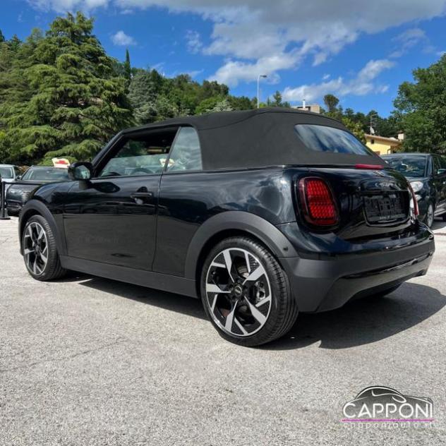 MINI Cooper C Cabrio Classic IVA DEDUCIBILE PROMO rif. 23778112 - Foto 5