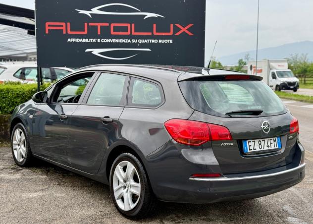 Opel Astra 1.6 CDTI EcoFLEX S&S 5 porte Cosmo Fleet - Foto 7