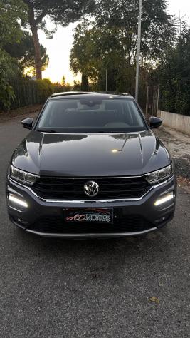 Volkswagen T-Roc 1.0 TSI 115 CV Advanced BlueMotion Technology