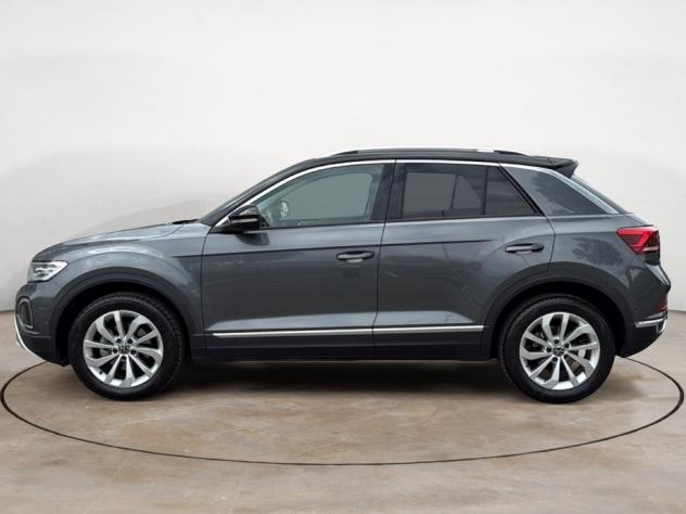 Volkswagen T-Roc 1.0 TSI Style - Foto 3