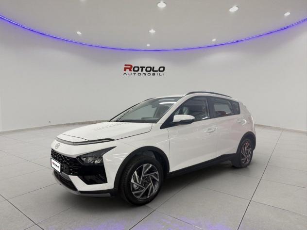 HYUNDAI Bayon Bayon 1.0 T-GDI MT XLine
