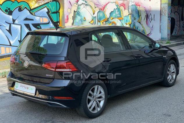 Volkswagen Golf Golf 1.4 TGI 5p. Business BlueMotion - Foto 5