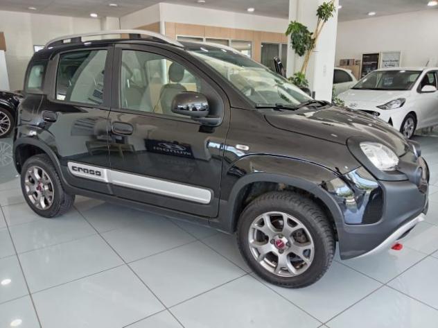 FIAT Panda Cross S&S 4x4 5 POSTI rif. 23904056 - Foto 4