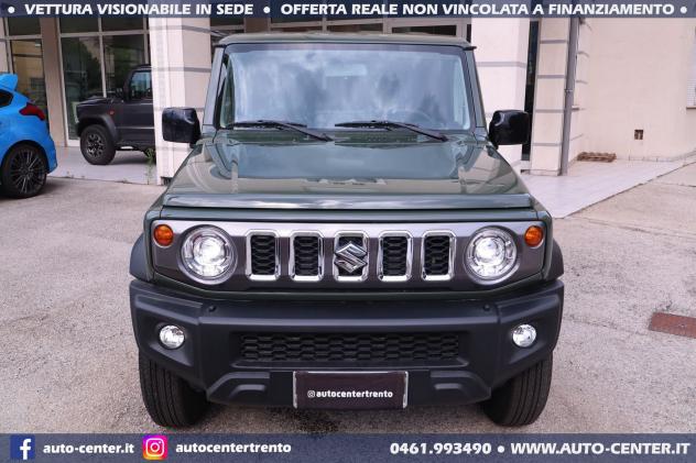 Suzuki Jimny 1.5 4X4 MANUALE GLX 5PORTE 4POSTI - Foto 4