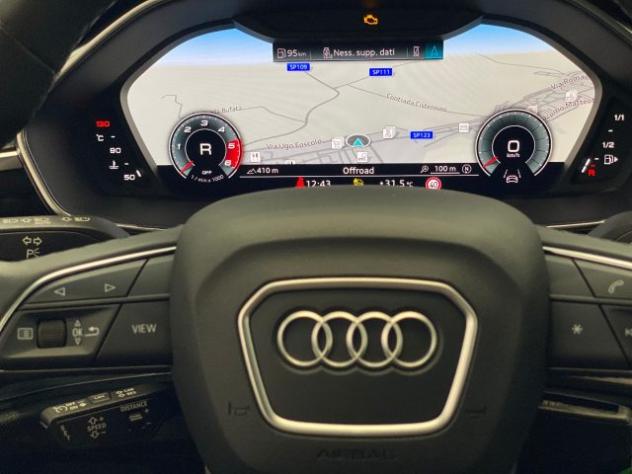 AUDI Q3 35 TDI S tronic Advanced Audi Prima Scelta Plus rif. 23321356 - Foto 9
