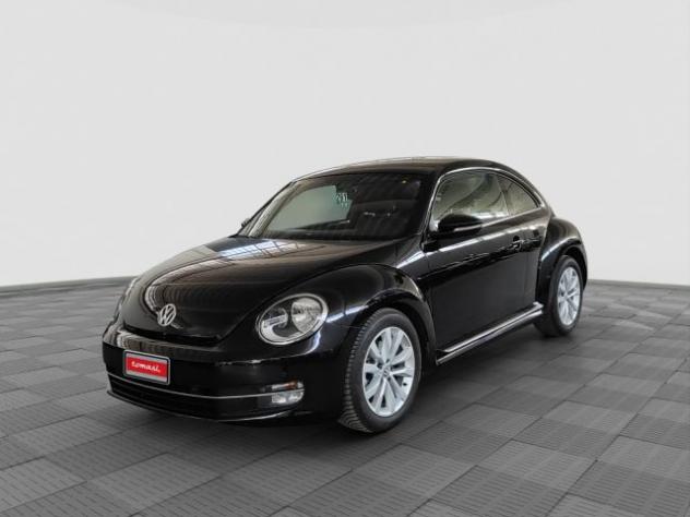 VOLKSWAGEN Maggiolino Maggiolino 1.4 TSI Design rif. 23625368