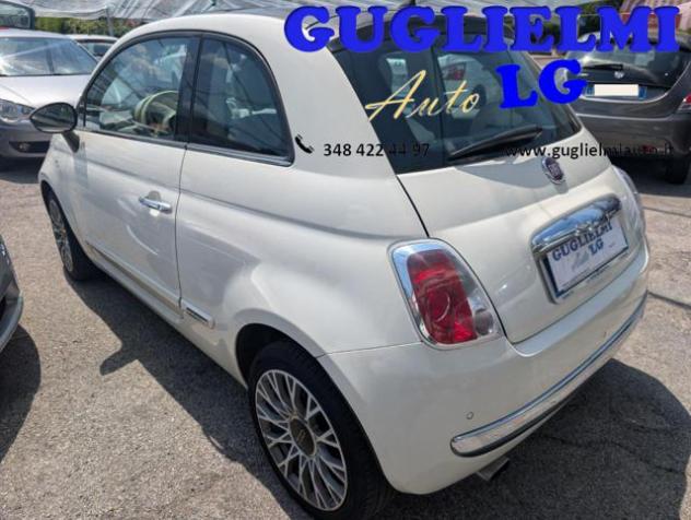 FIAT 500 1.2 "S" CERCHI16" DOPPIE RAZZE rif. 23905568 - Foto 6