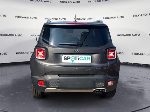 Jeep Renegade 1.4 MultiAir Limited - Foto 5
