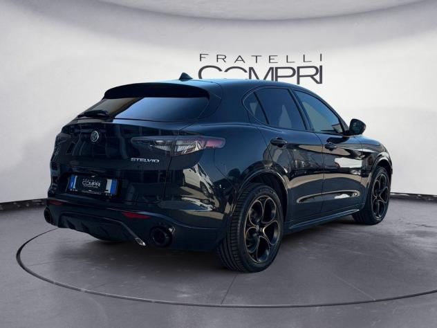 Alfa Romeo Stelvio 2.2 TD 210 CV Intensa AT8 Q4 - Foto 3