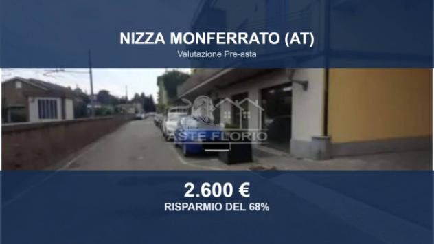 Immobile in asta di 15 m² in vendita a Nizza Monferrato
