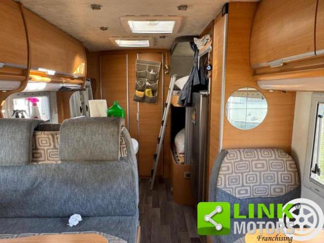 MOBILVETTA Huari 1102 – Iveco Daily 3.0 170 CV rif. 24093277 - Foto 10