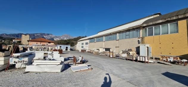 Industriale/Artigianale in vendita a Massa